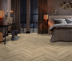 Spigato Avanto visgraat click SRC beige sfeer