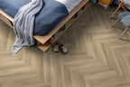 Spigato Avanto visgraat click SRC beige sfeer