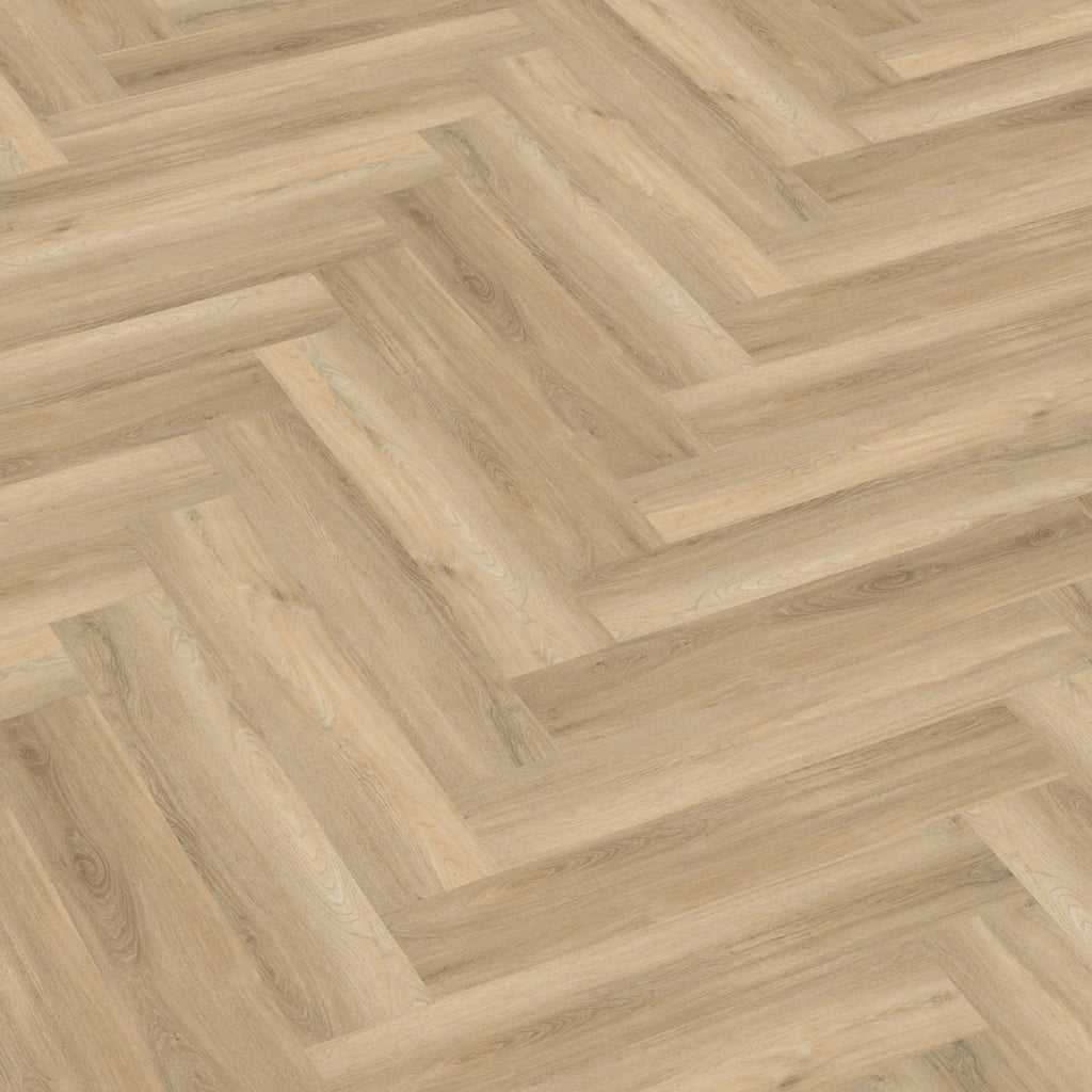 Spigato Avanto visgraat click SRC beige 3D