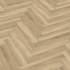 Spigato Avanto visgraat click SRC beige 3D