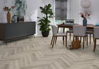 Spigato Avanto visgraat click SRC grey sfeer