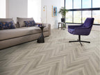 Spigato Avanto visgraat click SRC grey sfeer