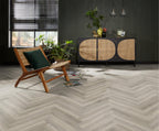 Spigato Avanto visgraat click SRC grey sfeer