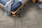 Spigato Avanto visgraat click SRC grey sfeer