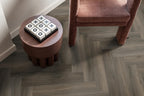 Spigato Avanto visgraat click SRC dark grey sfeer