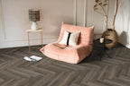 Spigato Avanto visgraat click SRC dark grey sfeer