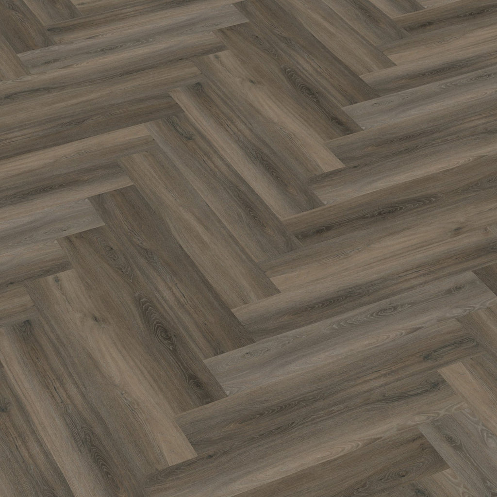 Spigato Avanto visgraat click SRC dark grey 3D