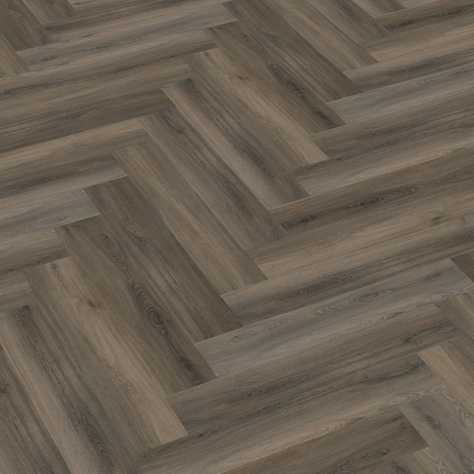 Spigato Avanto visgraat click SRC dark grey 3D