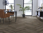 Spigato Avanto visgraat click SRC dark grey sfeer