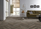 Spigato Avanto visgraat click SRC dark grey sfeer