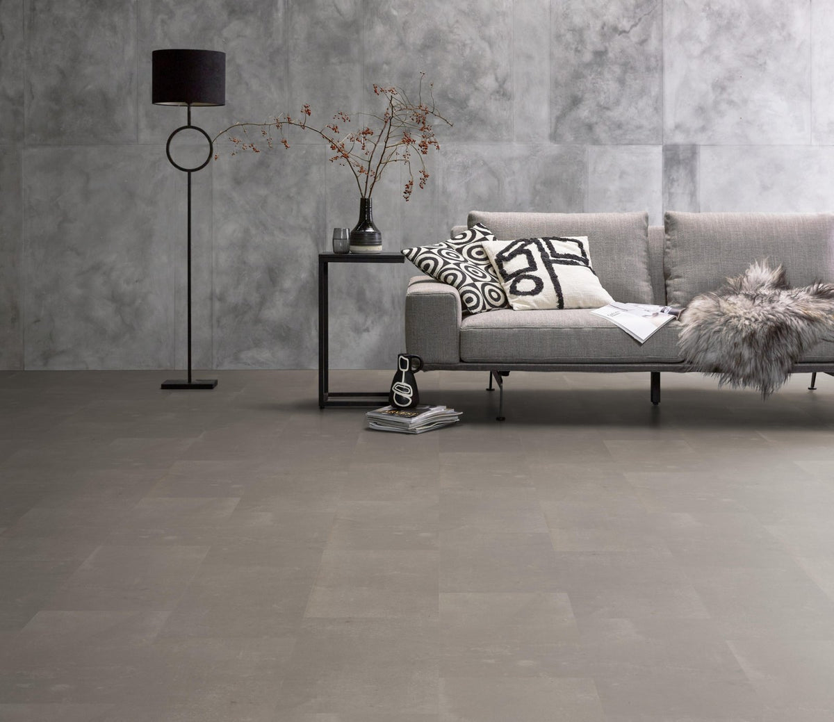 Piero click SRC taupe sfeer