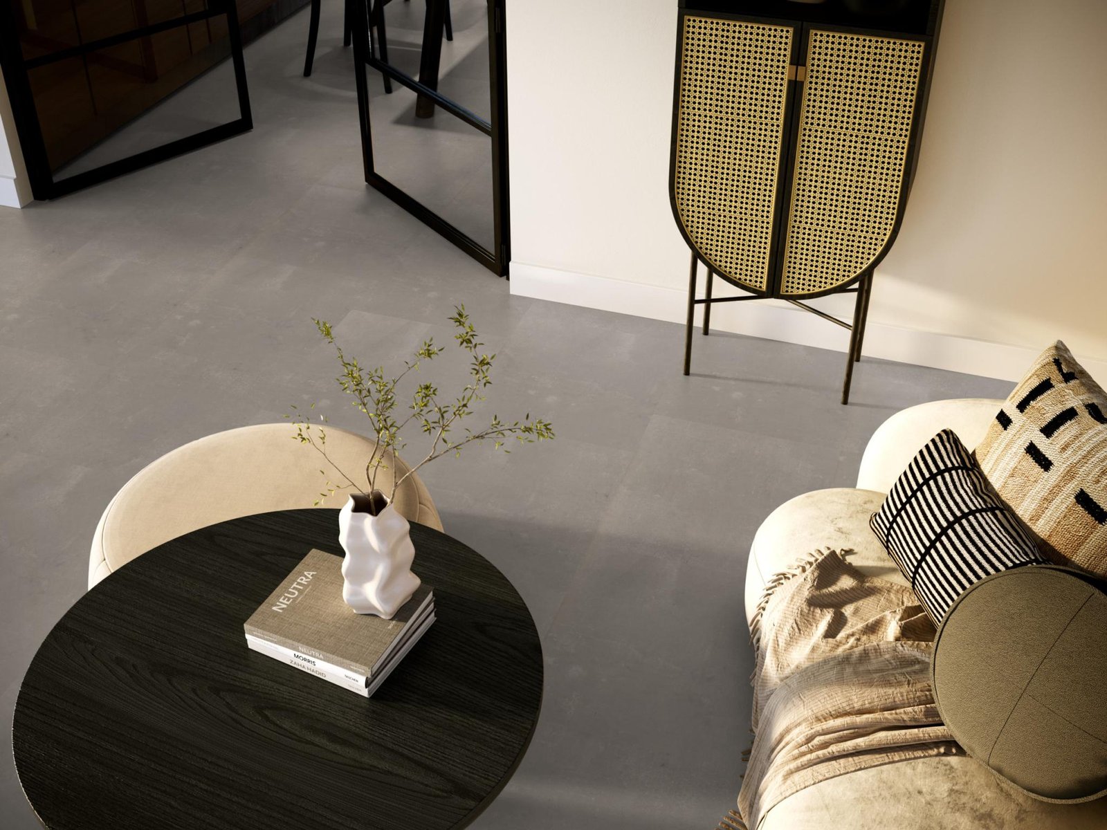 Piero click SRC taupe sfeer