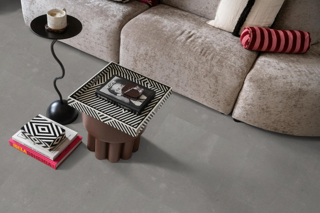 Piero click SRC light grey sfeer