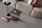 Piero click SRC light grey sfeer