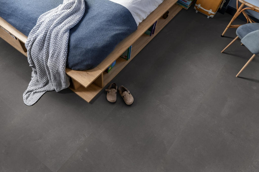 Piero click SRC dark grey sfeer