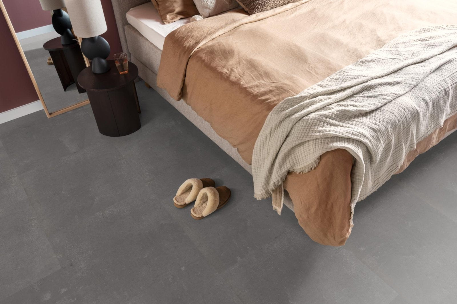 Piero click SRC dark grey sfeer