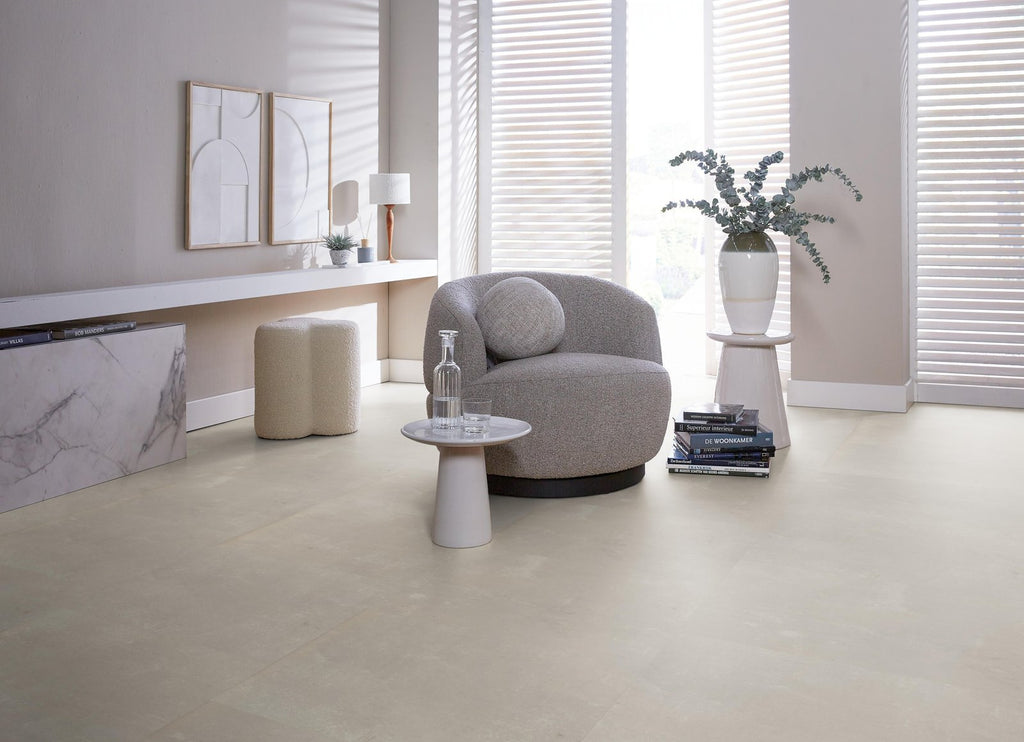 Ceramo click SRC beige sfeer