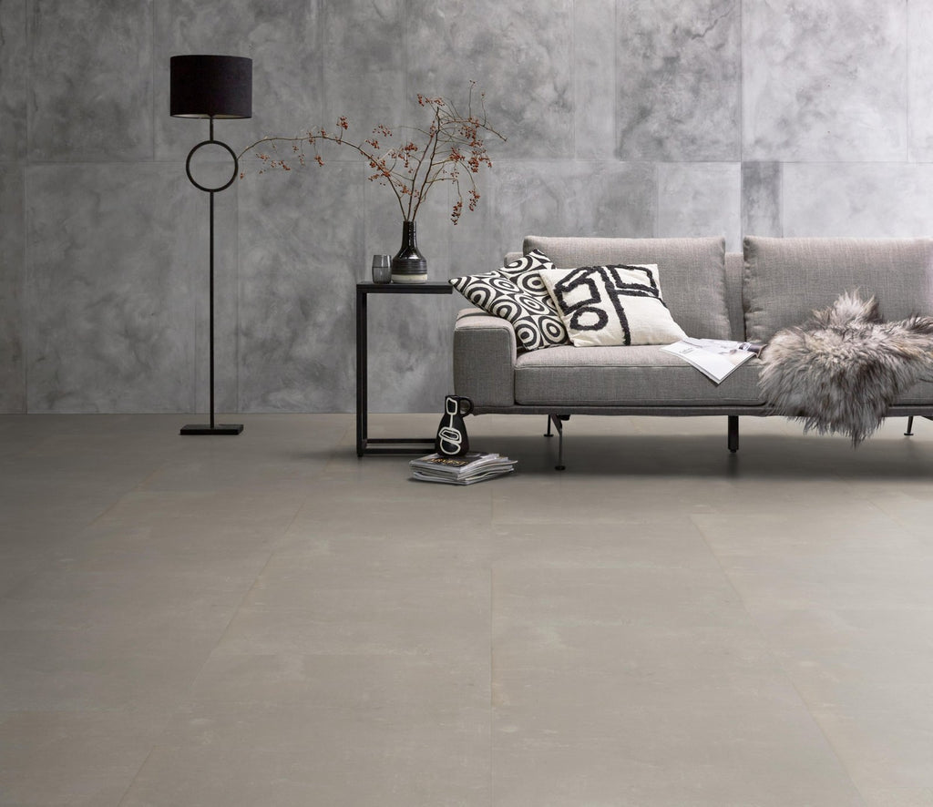 Ceramo click SRC beige sfeer