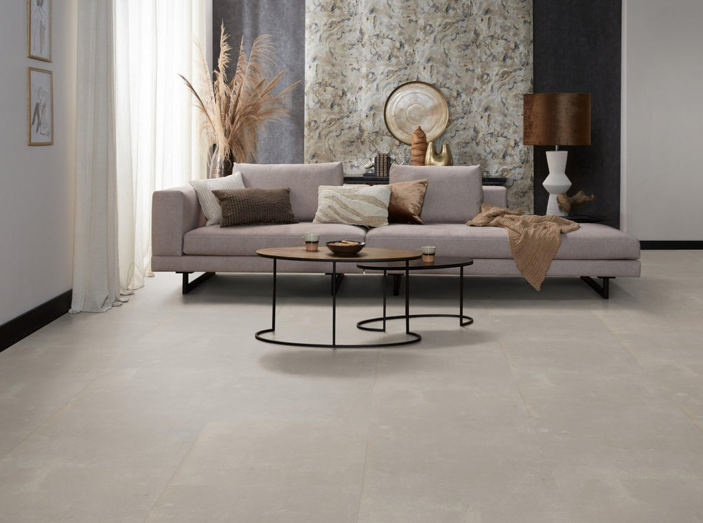 Ceramo click SRC beige sfeer