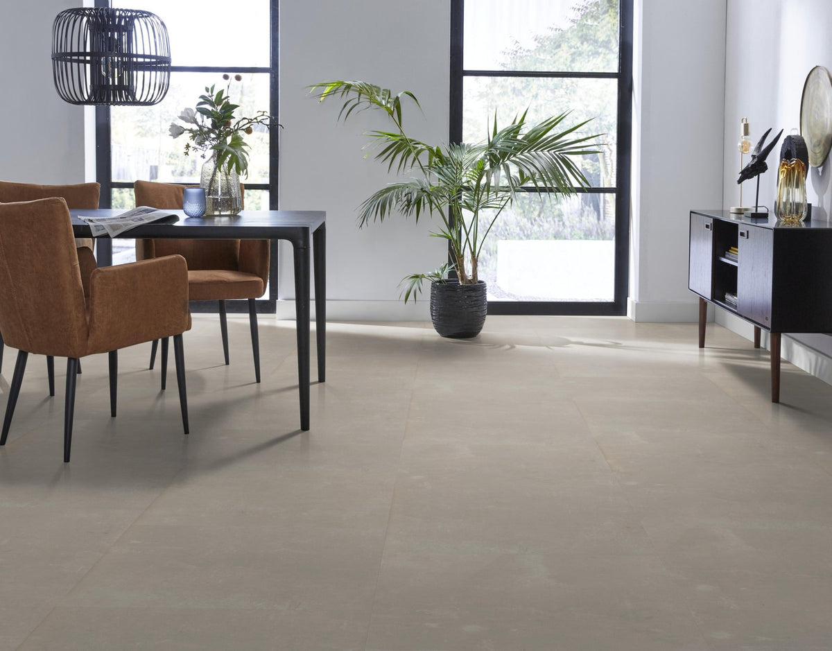 Ceramo click SRC beige sfeer