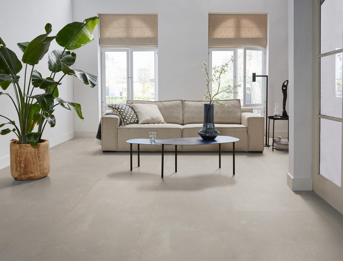 Ceramo click SRC beige sfeer