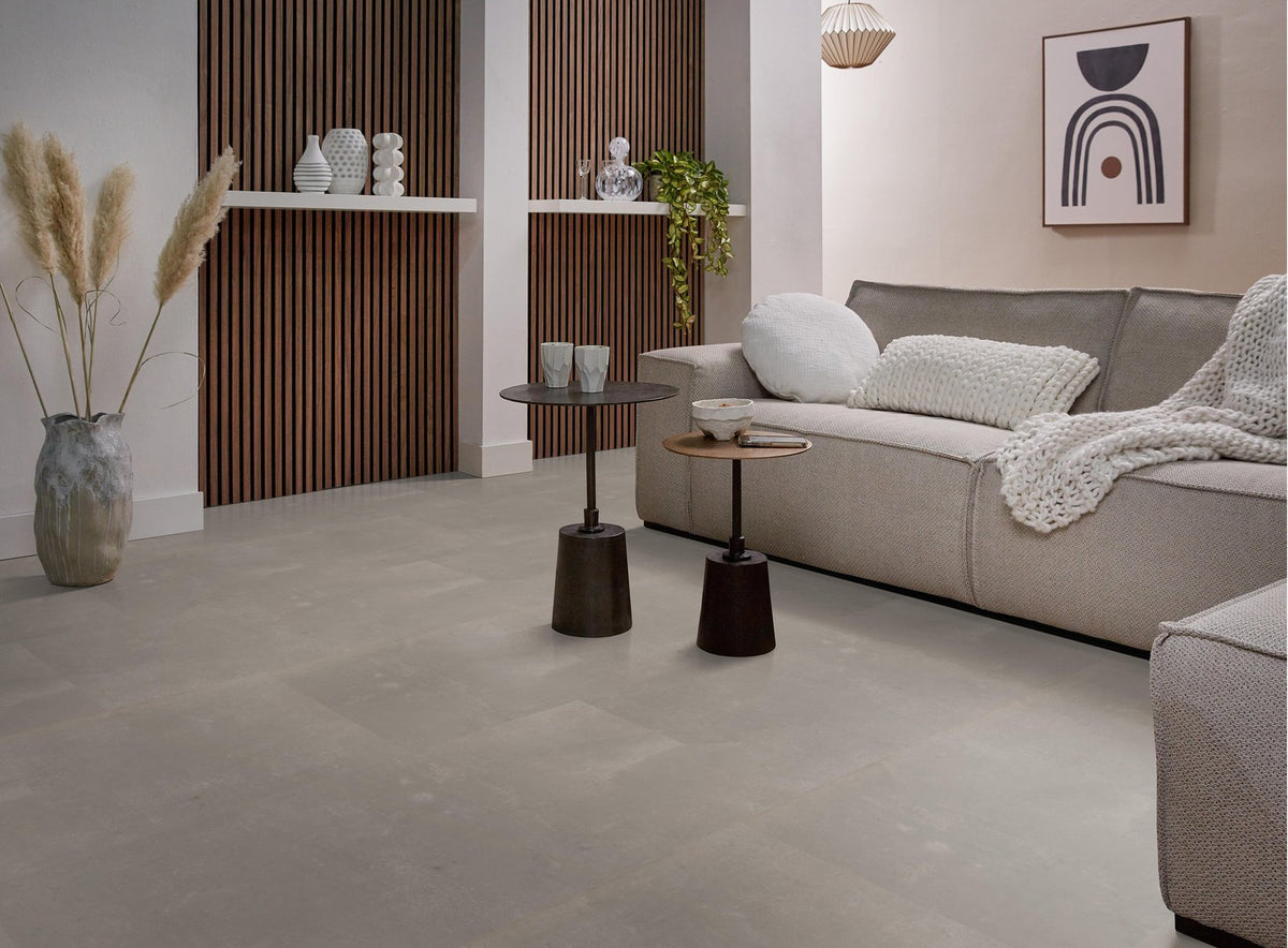 Ceramo click SRC light grey sfeer
