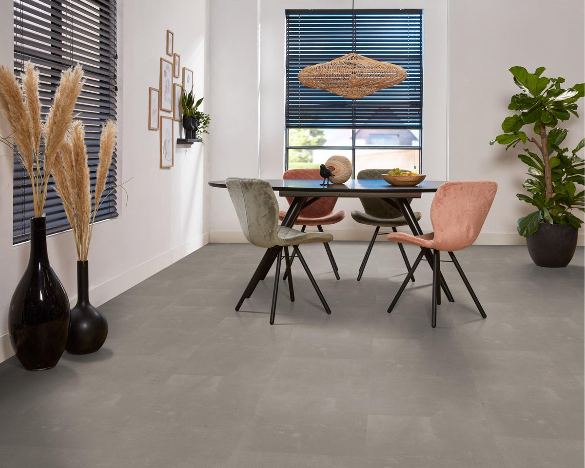 Ceramo click SRC light grey sfeer