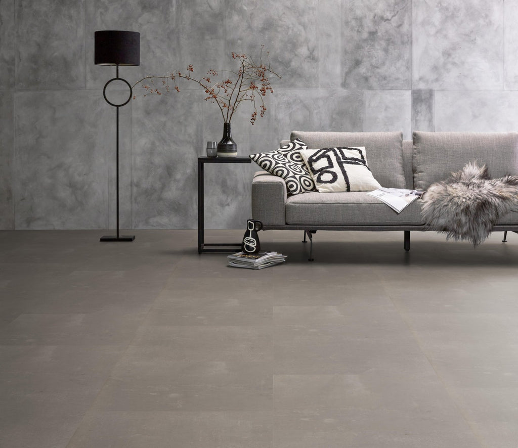 Ceramo click SRC light grey sfeer