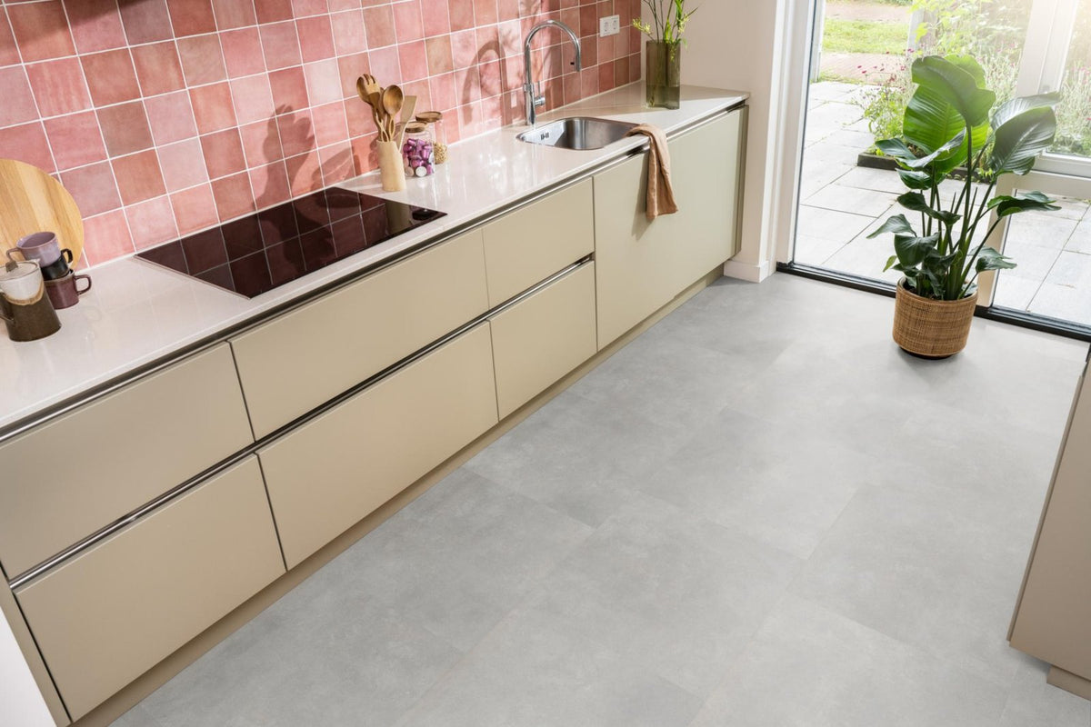 Ceramo click SRC light grey sfeer