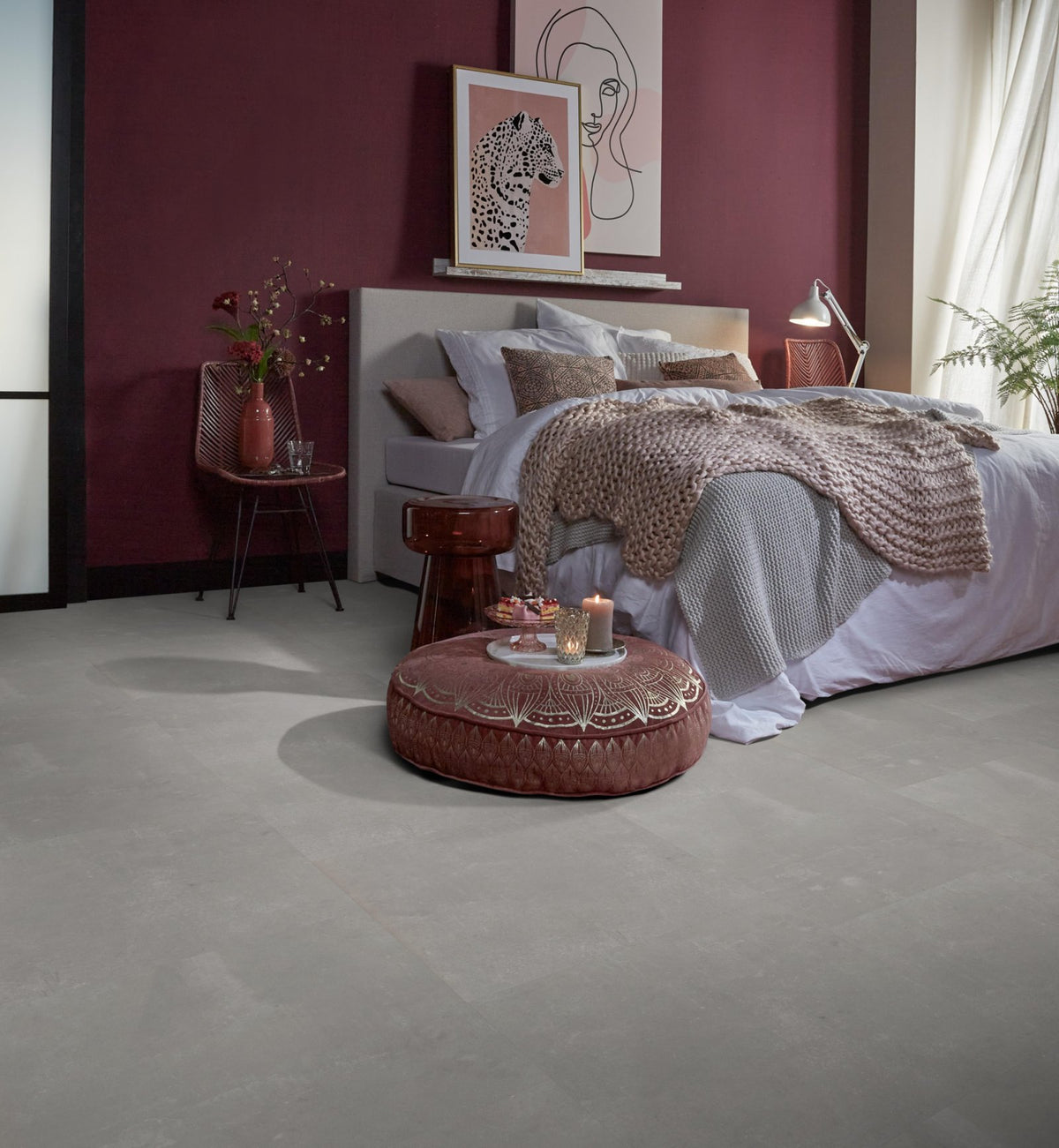 Ceramo click SRC grey sfeer