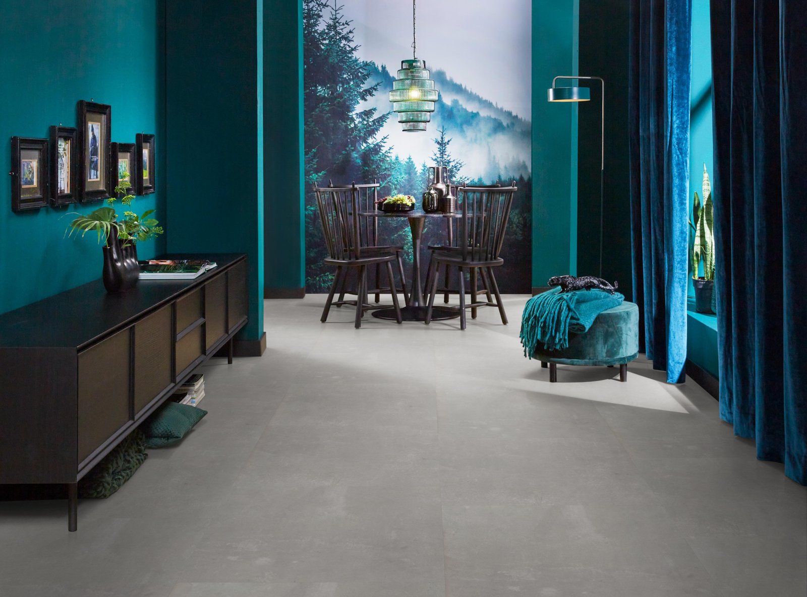 Ceramo click SRC grey sfeer