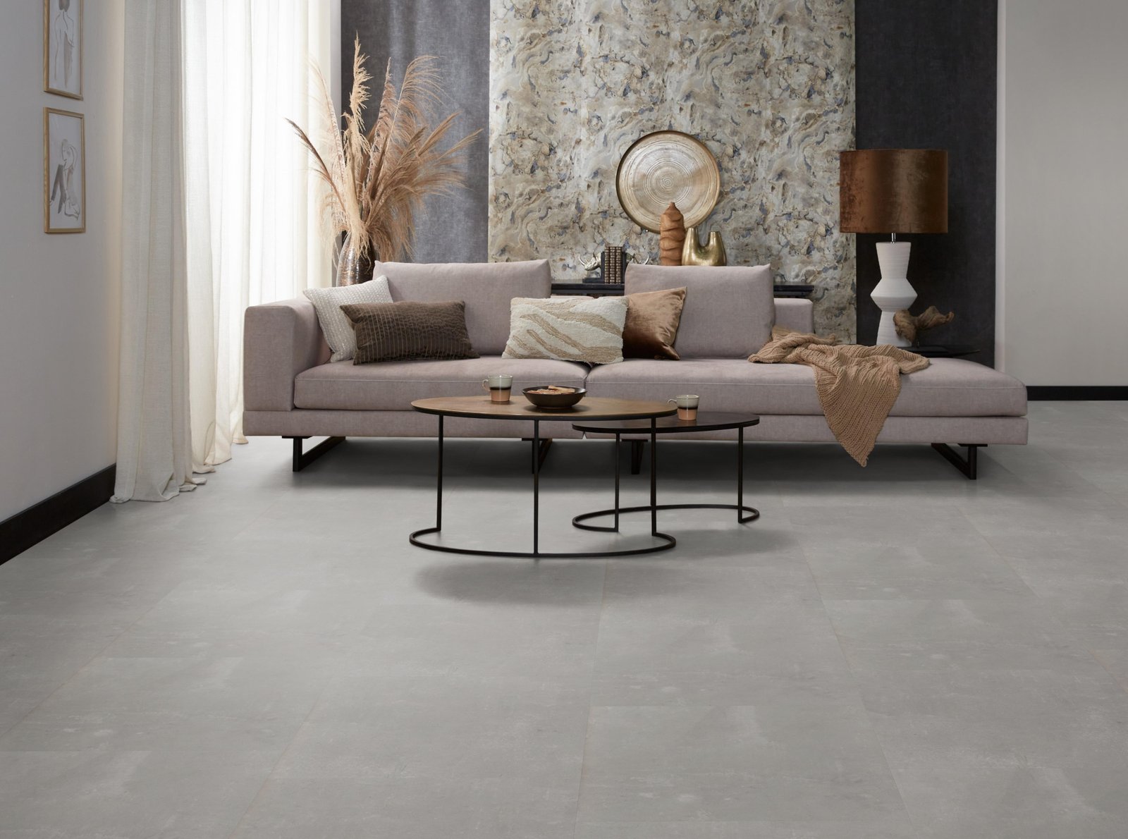 Ceramo click SRC grey sfeer