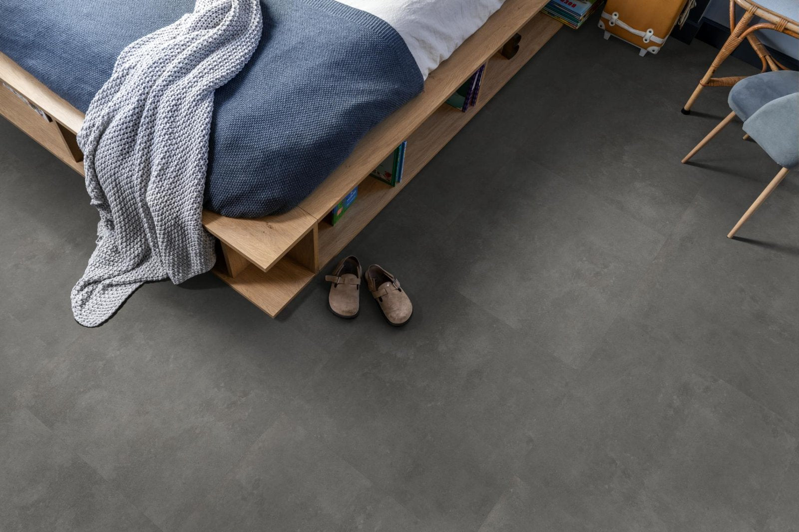 Ceramo click SRC grey sfeer