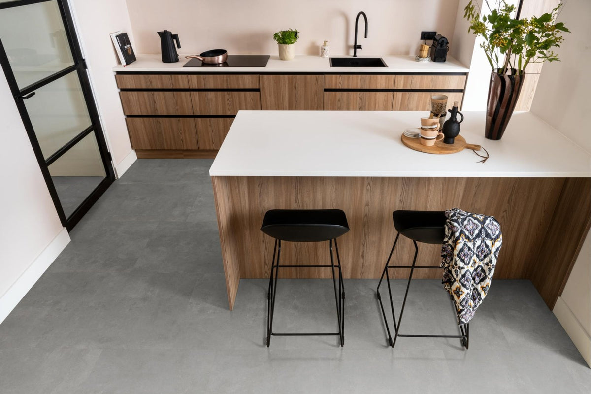 Ceramo click SRC grey sfeer