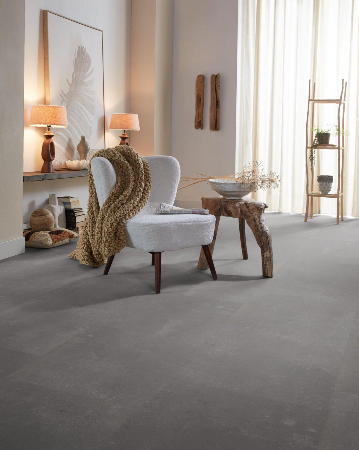 Ceramo click SRC anthracite sfeer
