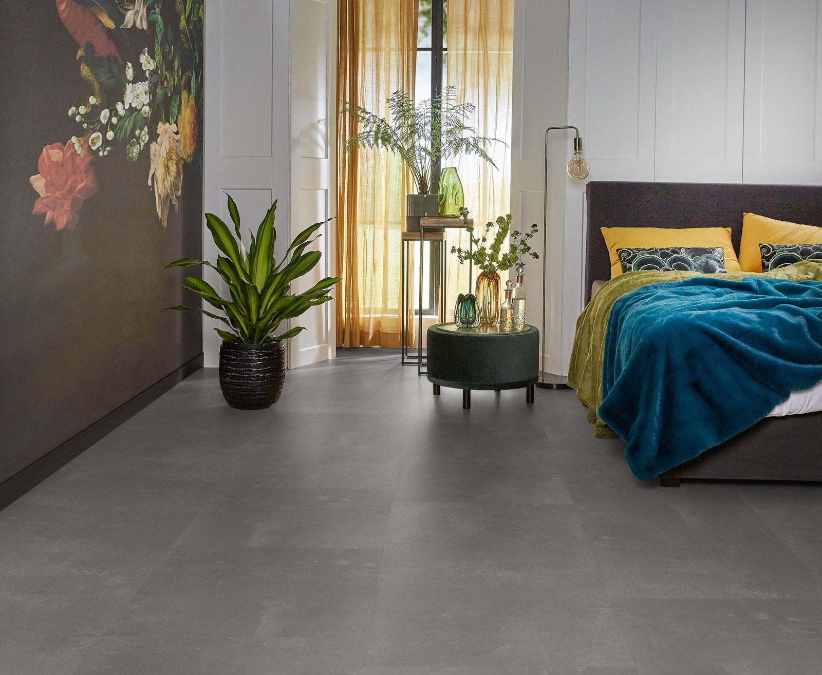 Ceramo click SRC anthracite sfeer