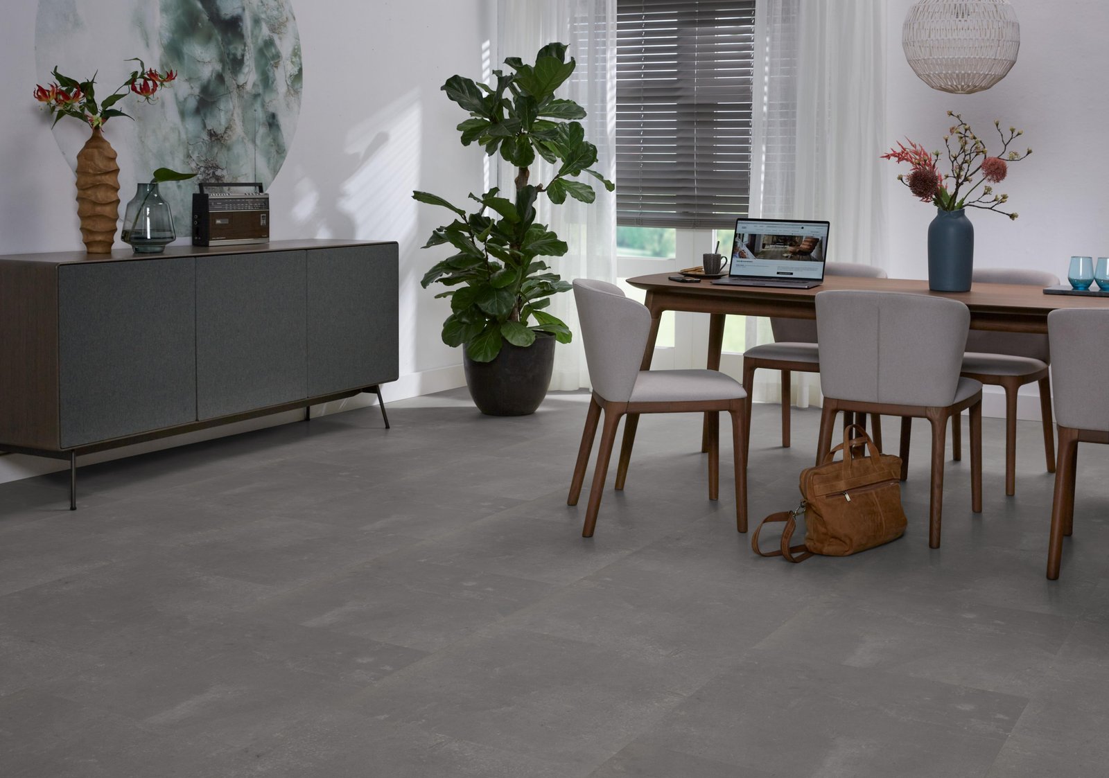 Ceramo click SRC anthracite sfeer