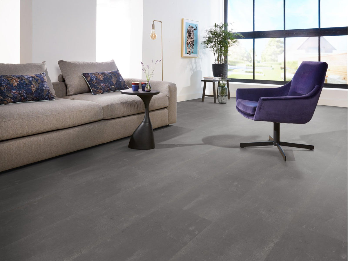 Ceramo click SRC anthracite sfeer