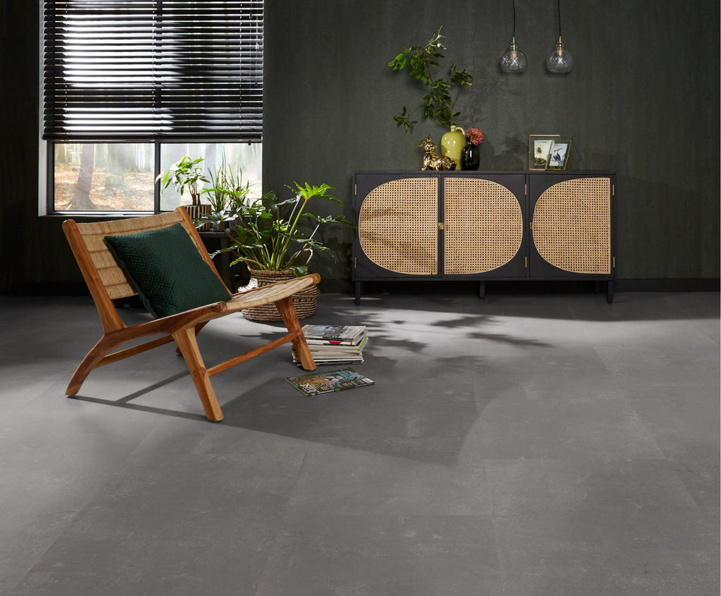 Ceramo click SRC anthracite sfeer