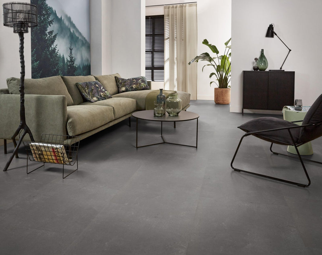 Ceramo click SRC anthracite sfeer