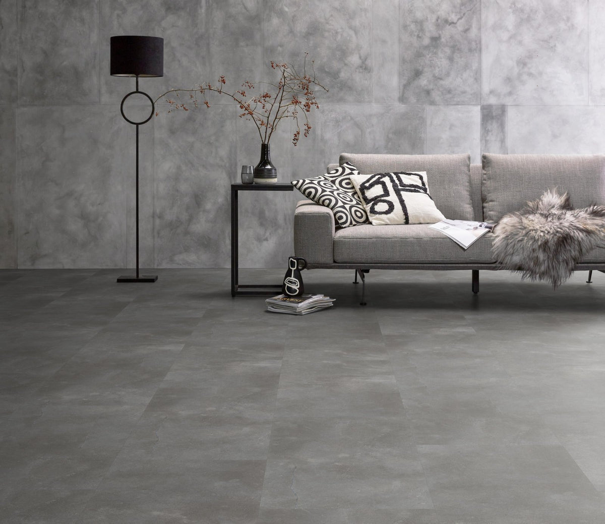 Piazzo click SRC dark grey sfeer
