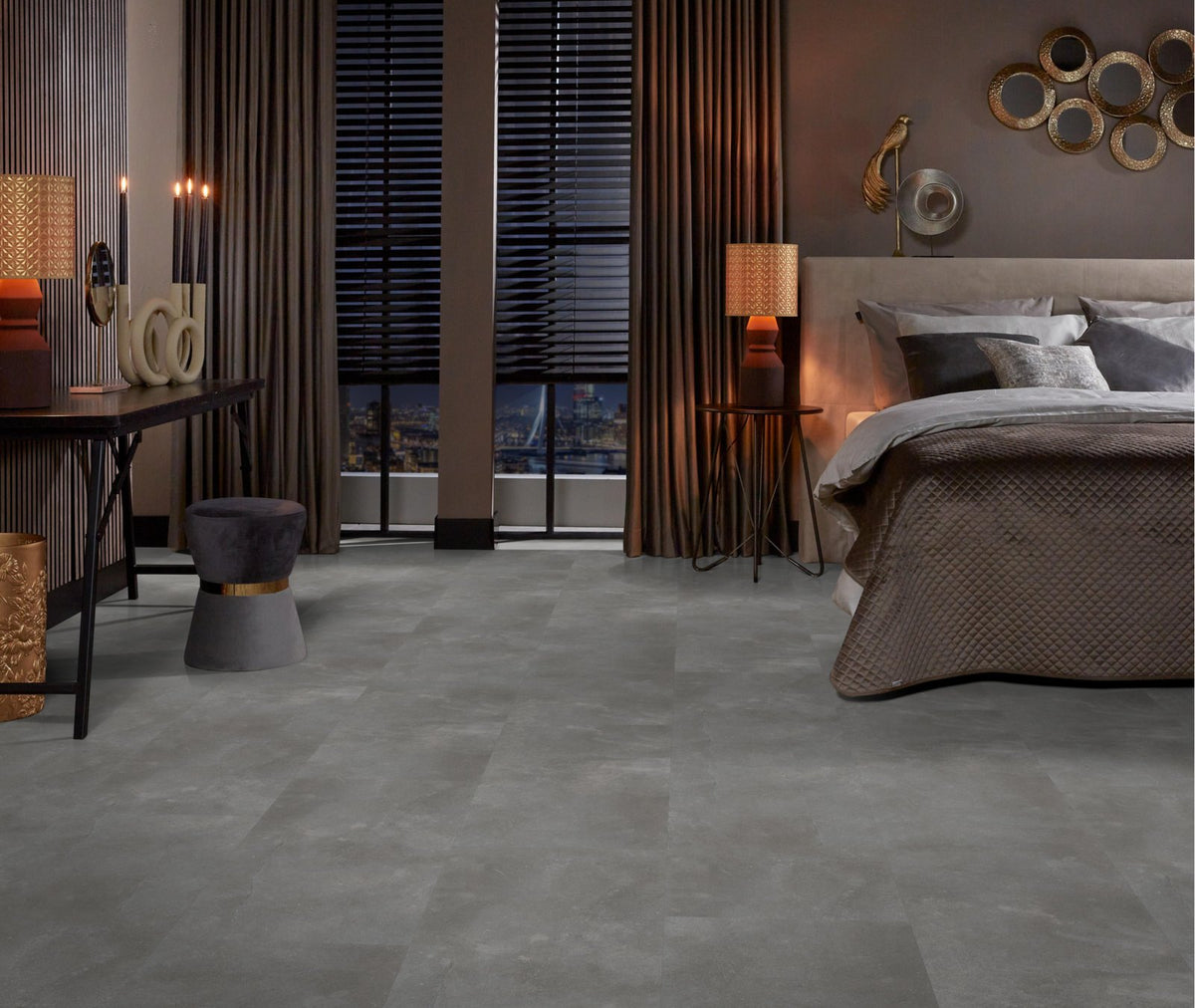Piazzo click SRC dark grey sfeer