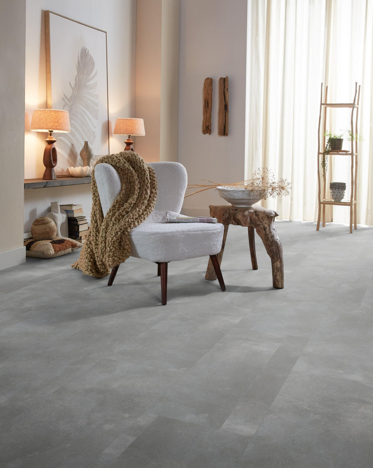 Piazzo click SRC grey sfeer
