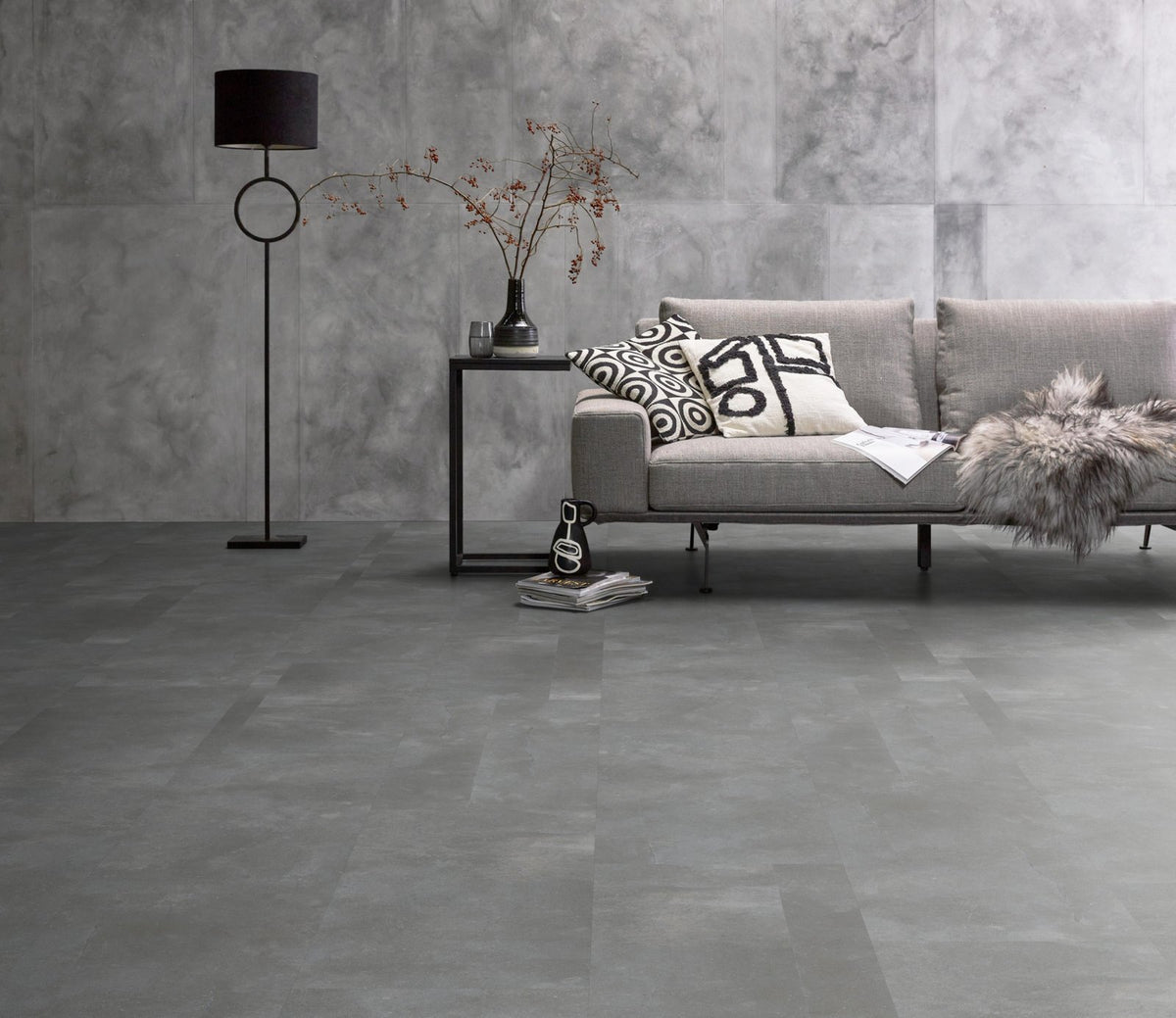 Piazzo click SRC grey sfeer