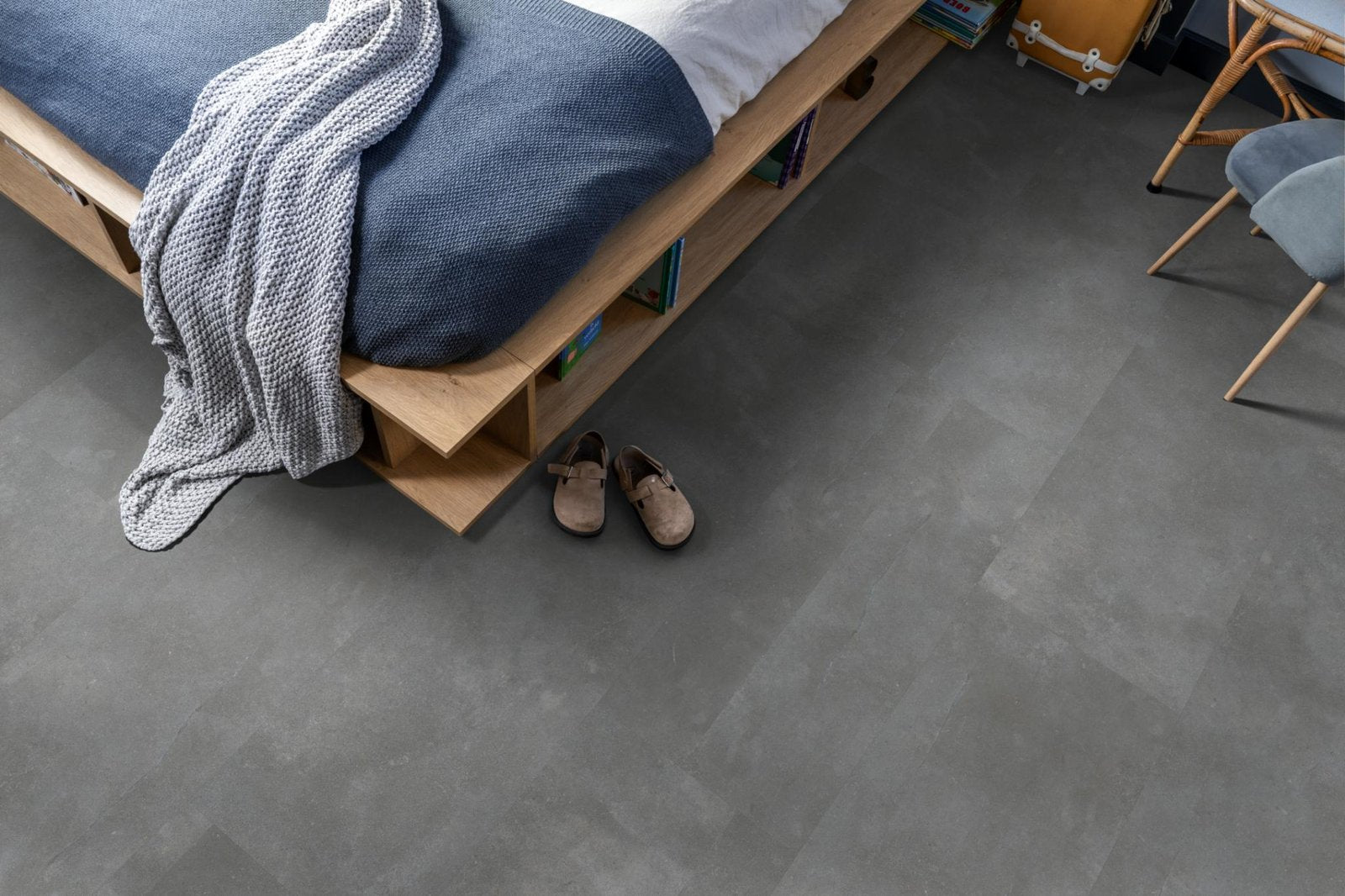 Piazzo click SRC grey sfeer