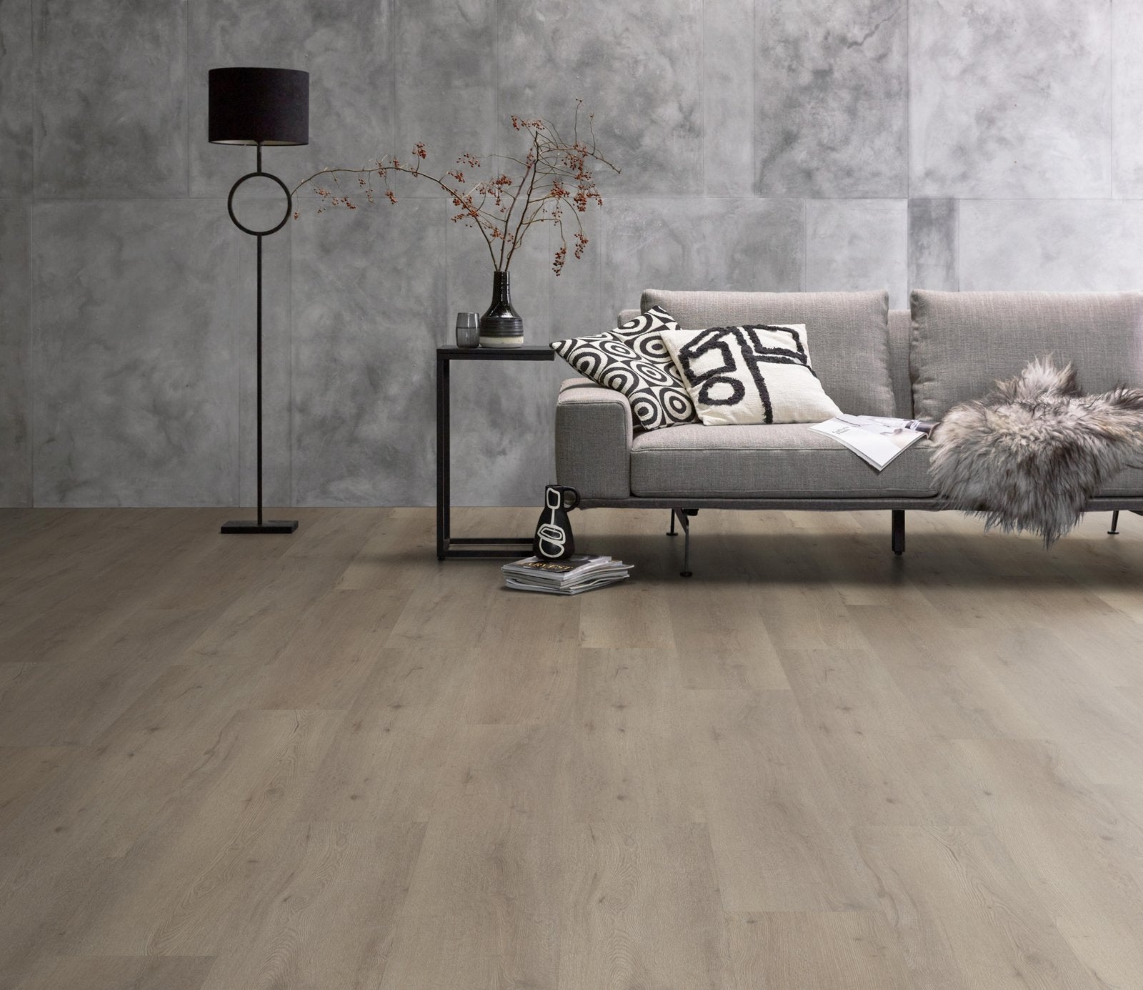 Vivero click SRC light oak sfeer