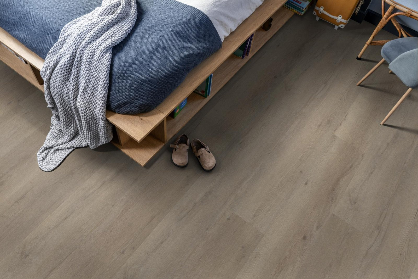 Vivero click SRC light oak sfeer