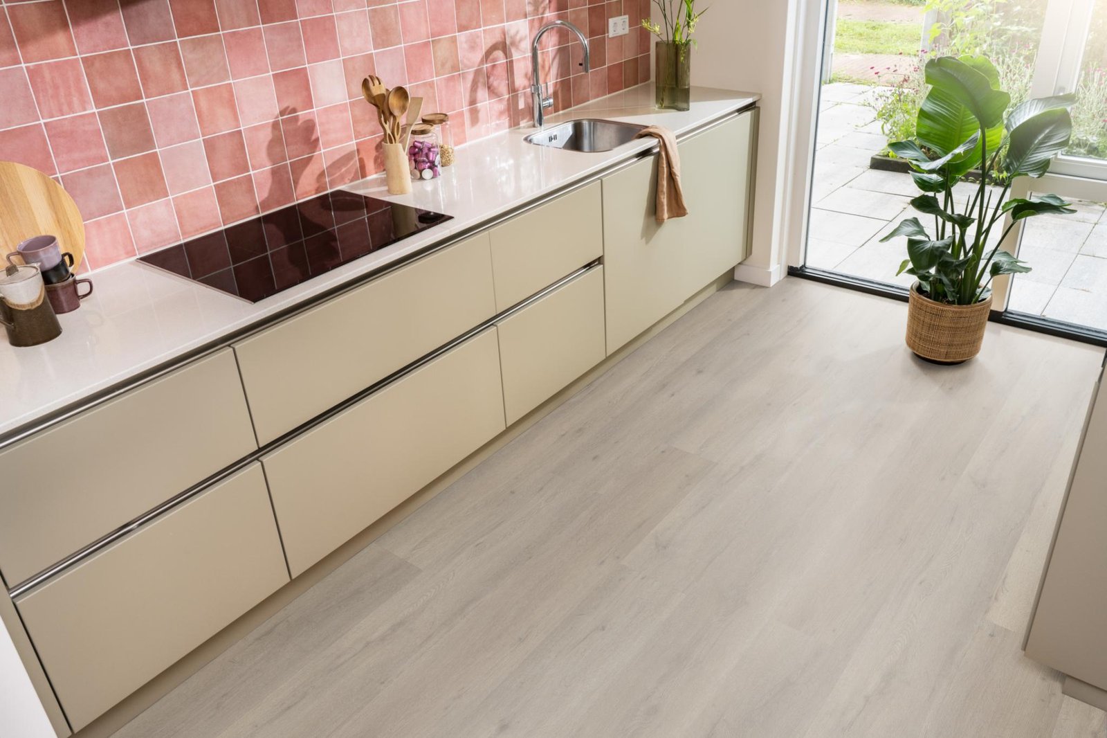 Vivero click SRC light oak sfeer