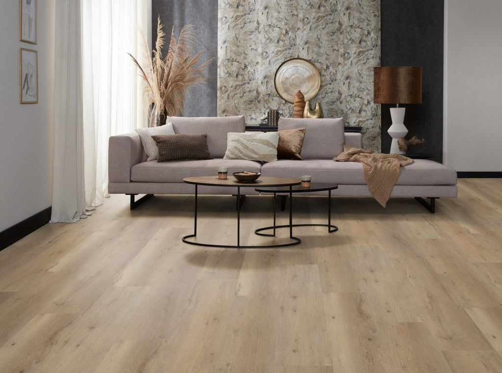 Vivero click SRC natural oak sfeer