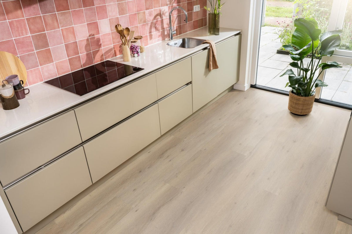Vivero click SRC natural oak sfeer
